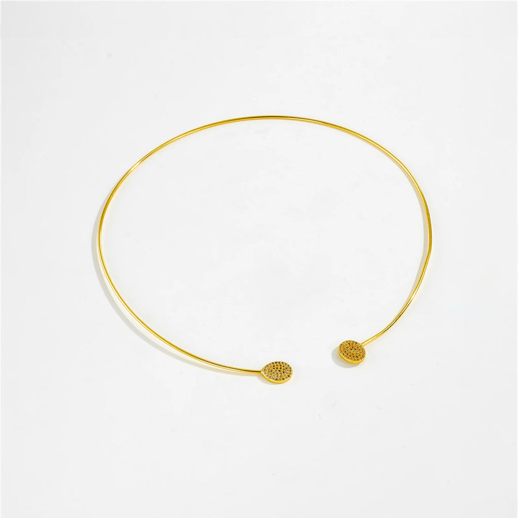 Rock Necklace