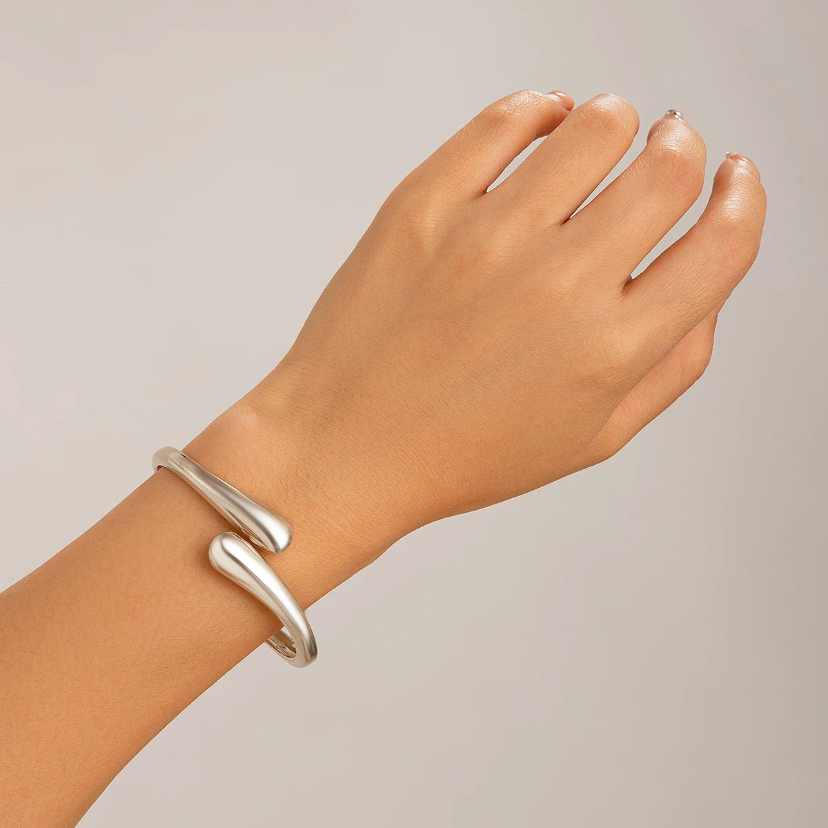Smooth  Bangles