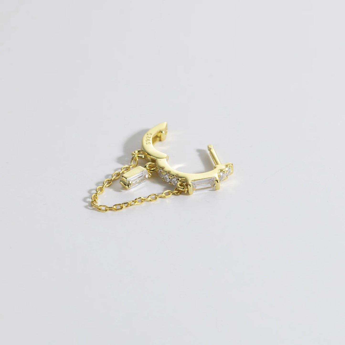 Flirt Drop Teardrops Earring