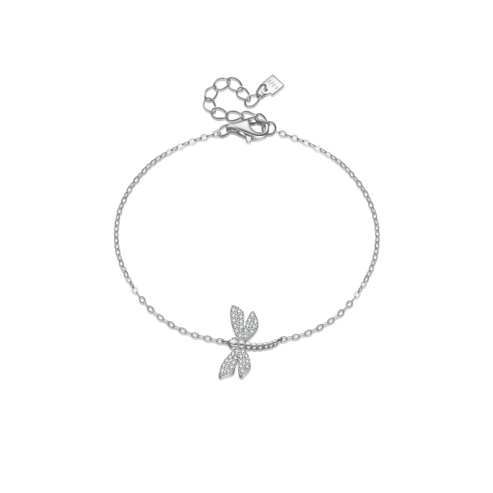 Dragonfly Bee Butterfly Chain