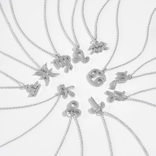 Constellation Pendant Necklace