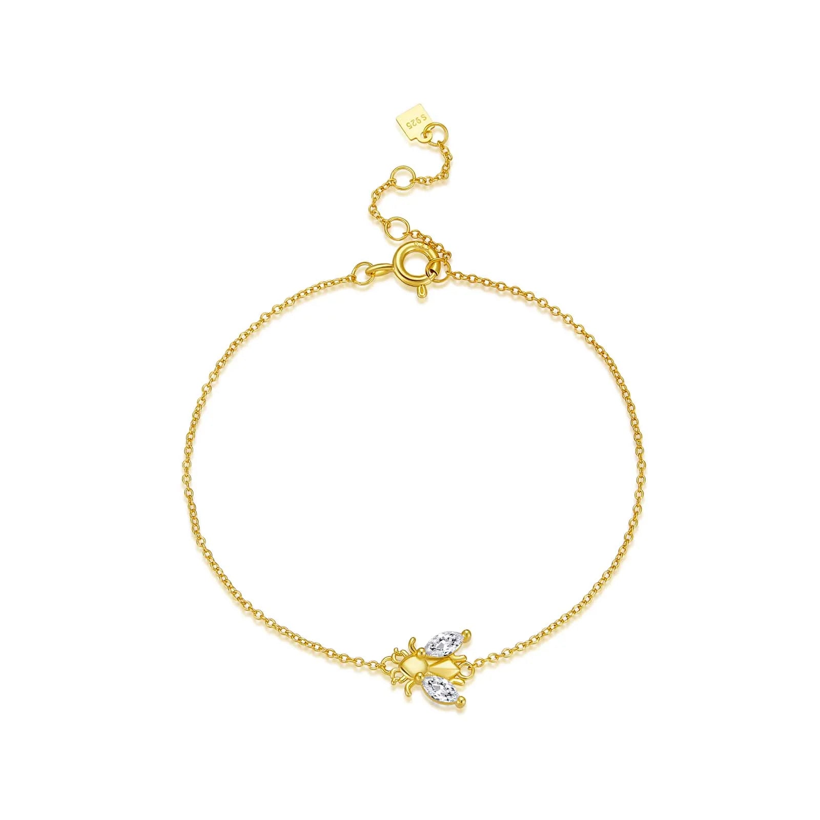 Bees Bracelet
