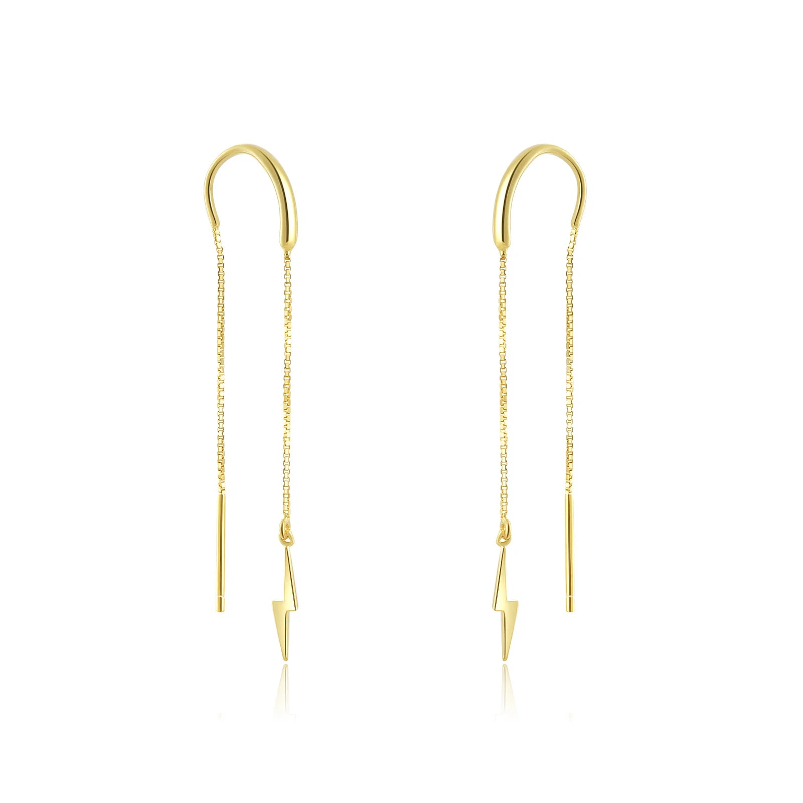 Spool Earring