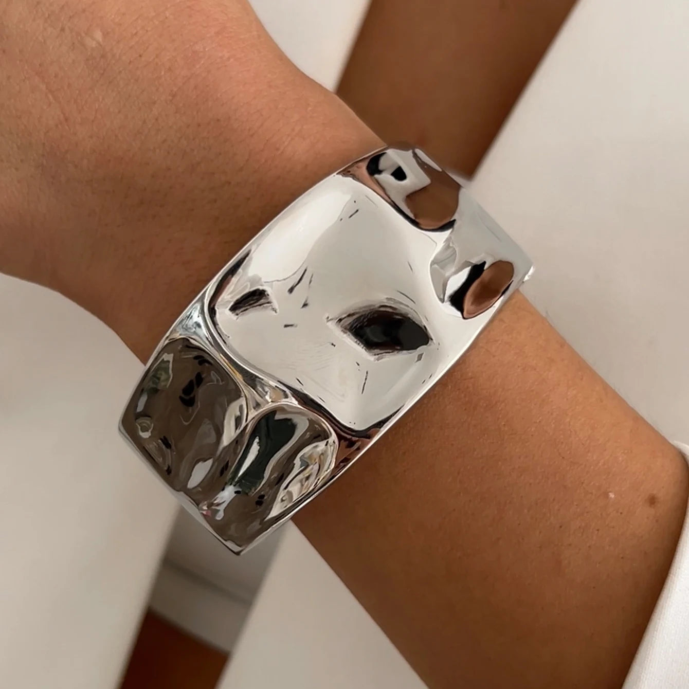 Nova Cuff Bangle