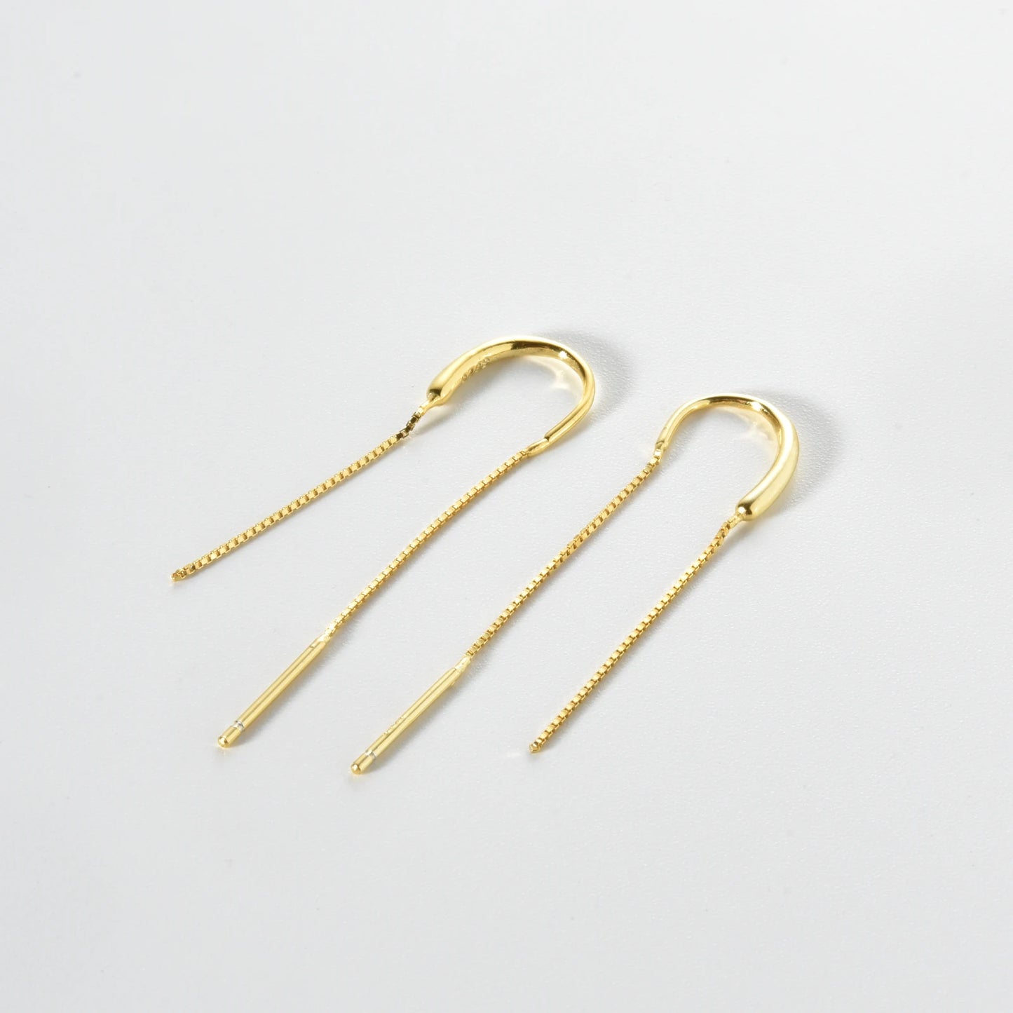 Spool Earring