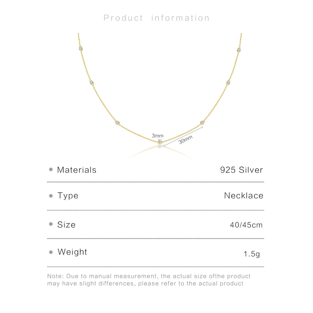 Choker Necklace