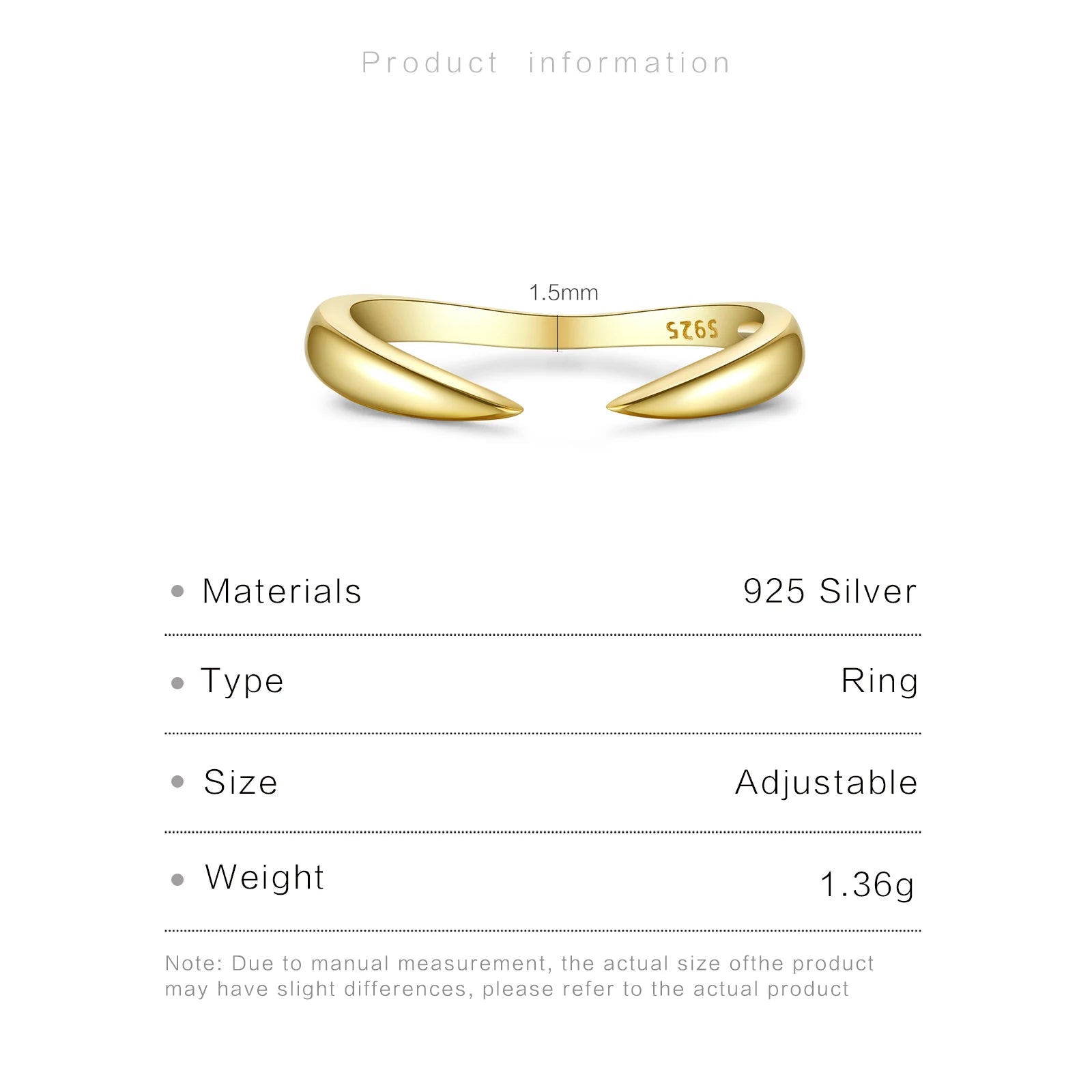 Holam Ring