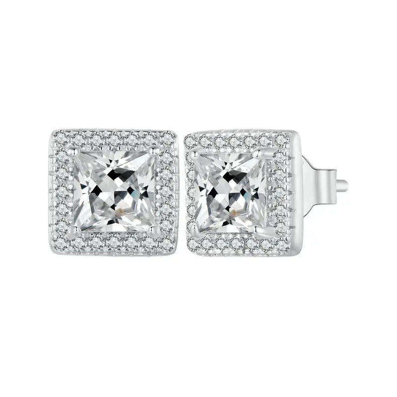 Halo Earrings