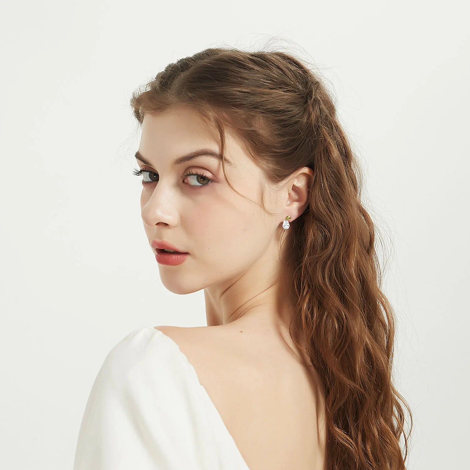 Cristal Earring