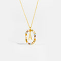 Alphabet Candy Necklace
