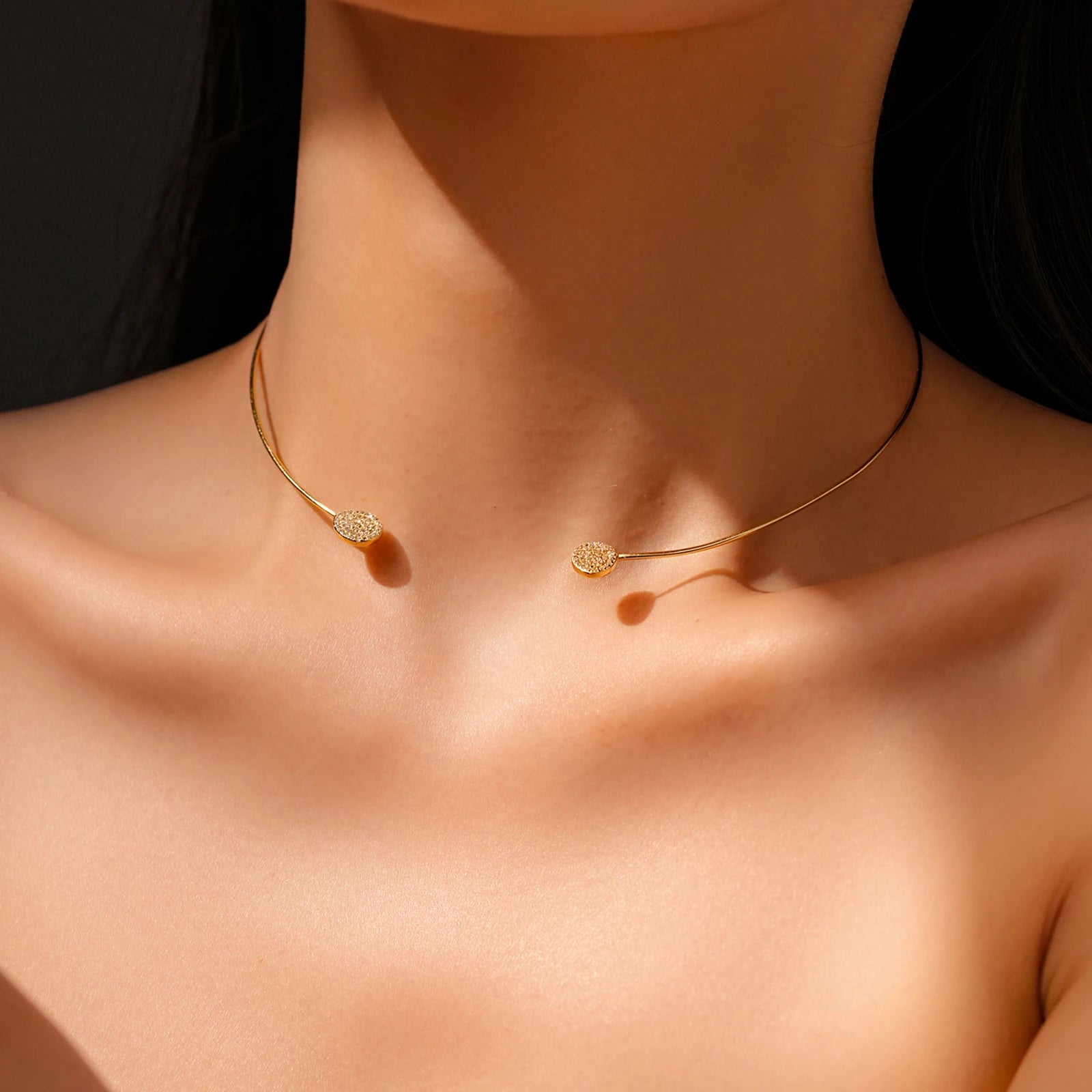 Rock Necklace