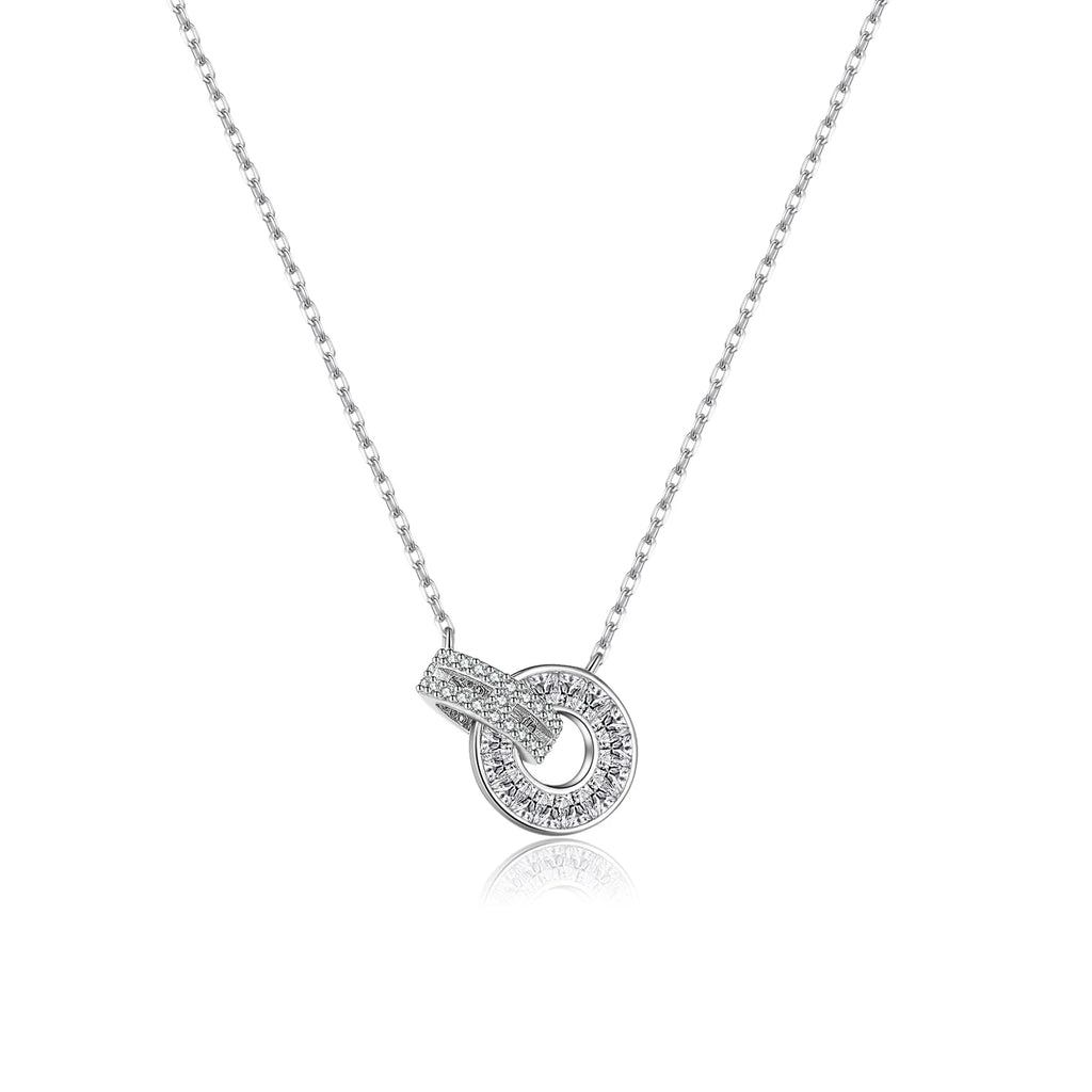 Bonded Necklace Zircon