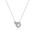 Bonded Necklace Zircon