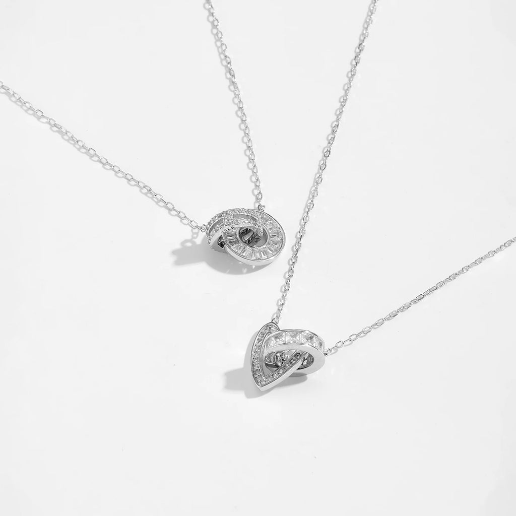 Bonded Necklace Zircon