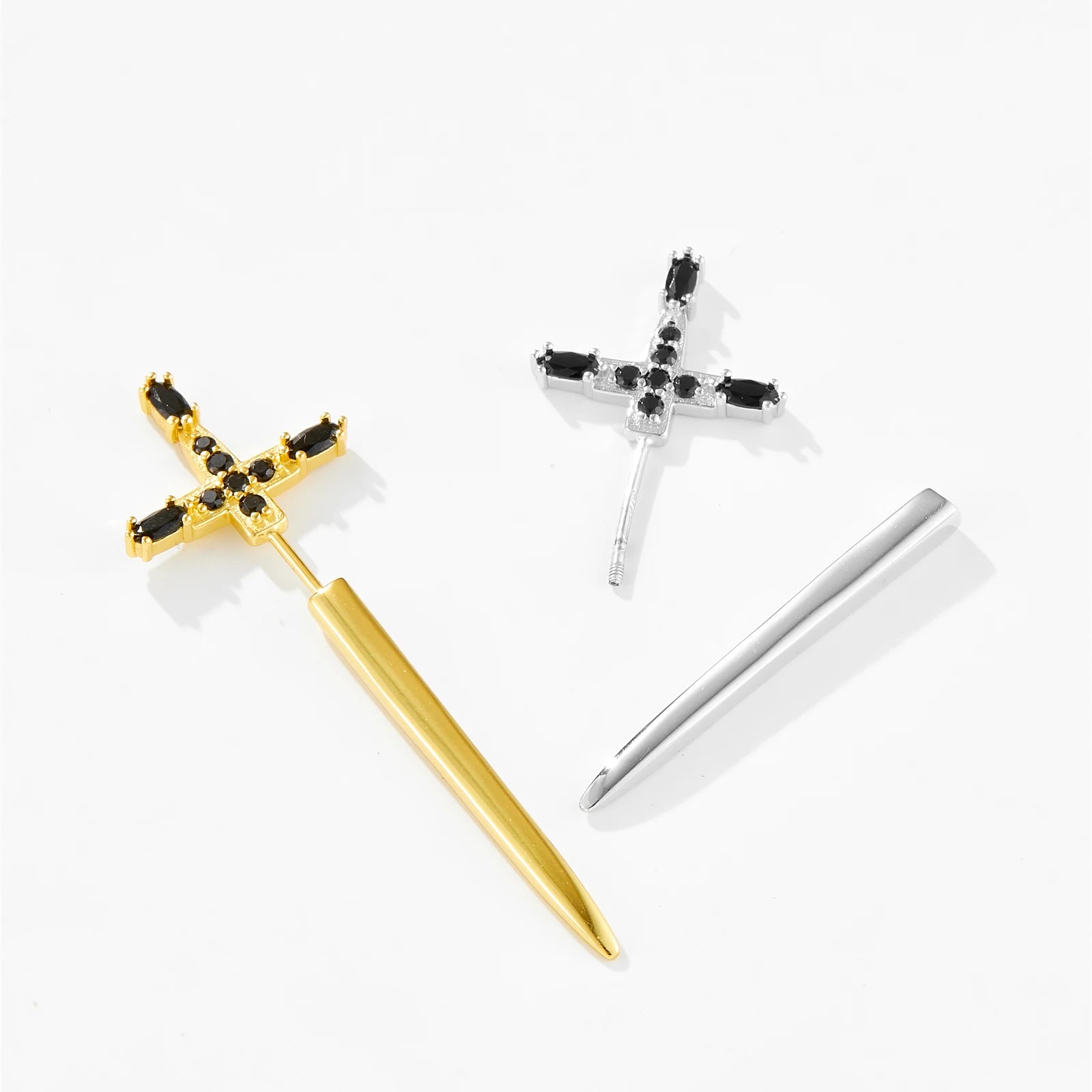Slay Black Gold  France Cross