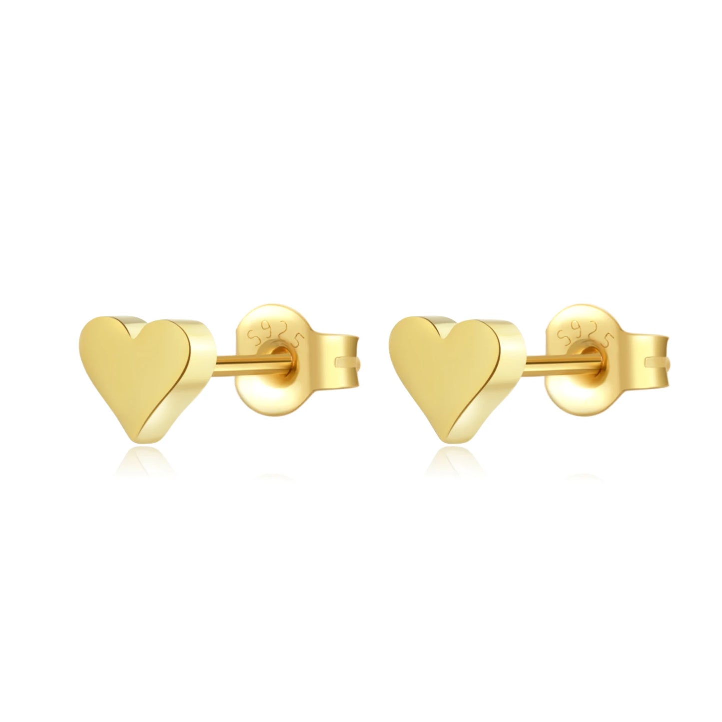 Heart Love Earring