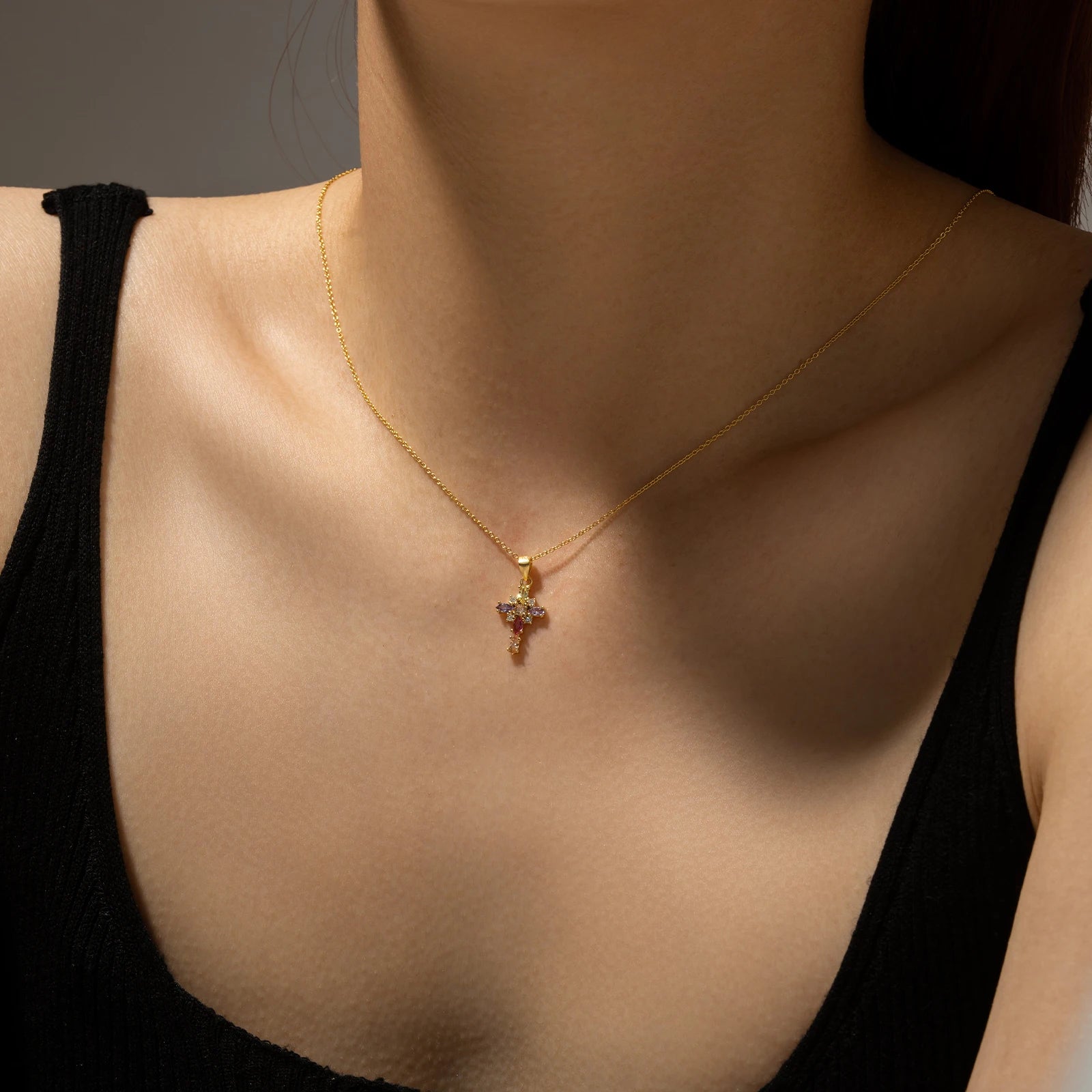 Cross Pendant