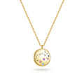 Zircon Dainty Necklace