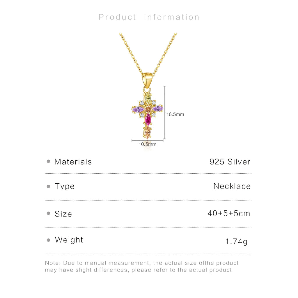 Cross Pendant