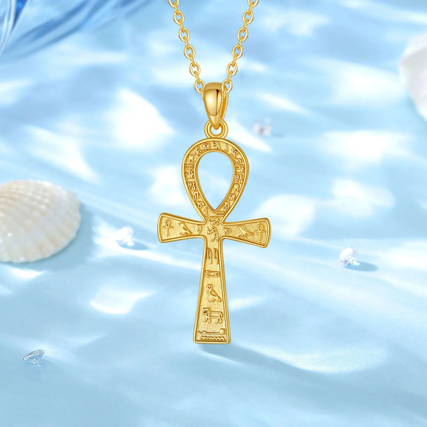 Ankh Necklace