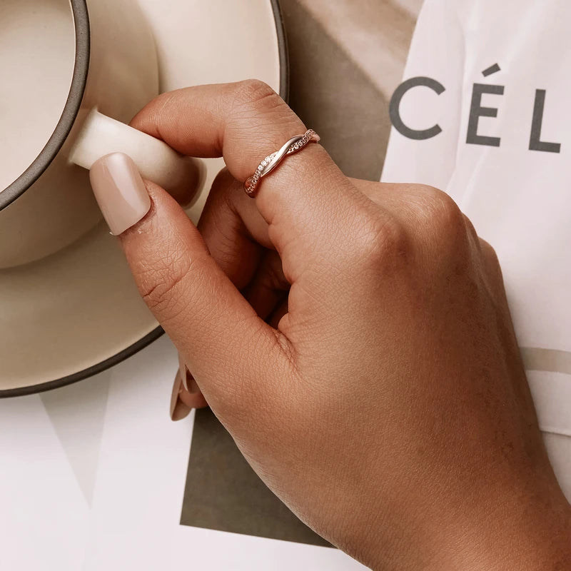 Twisted Ring