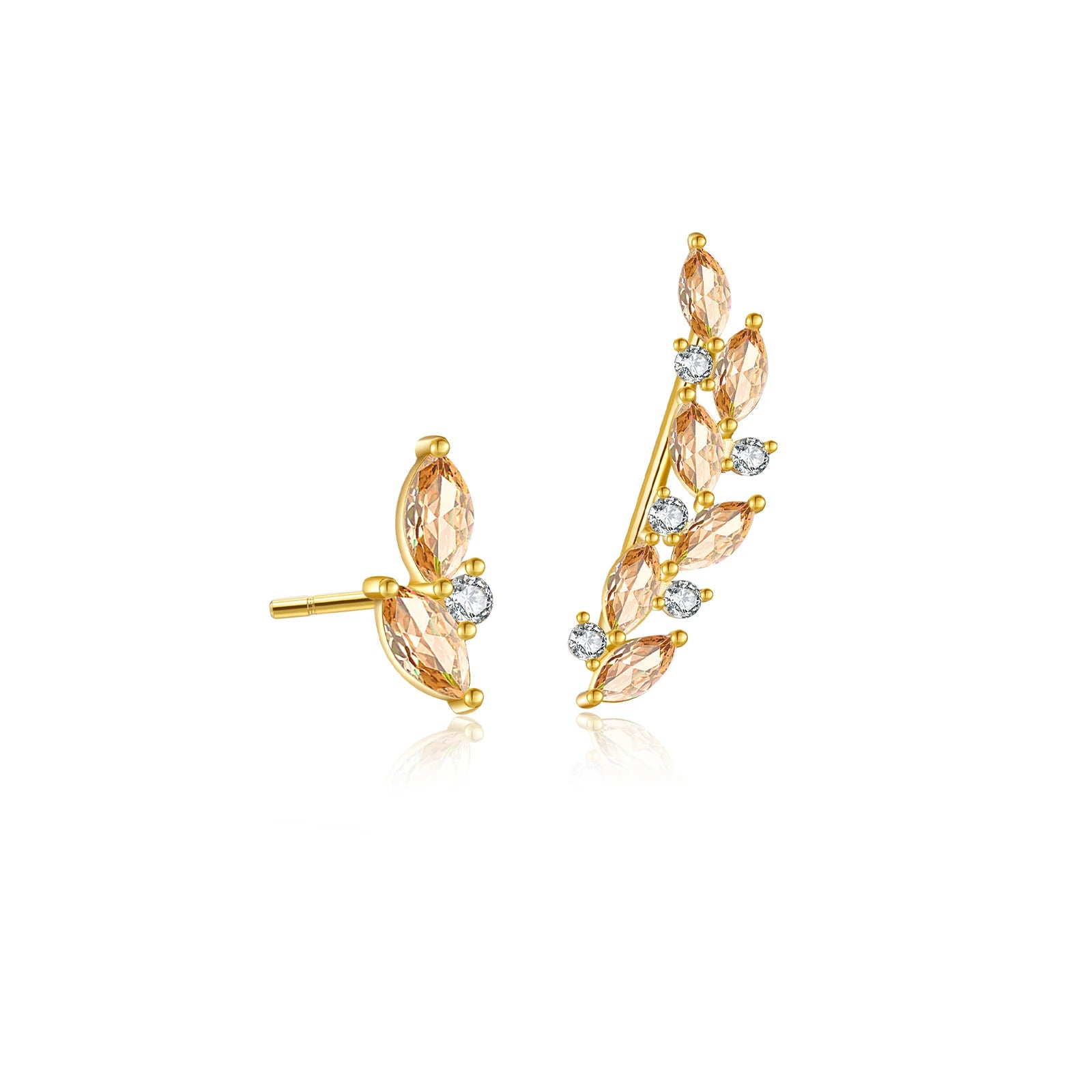 Climber  Earring