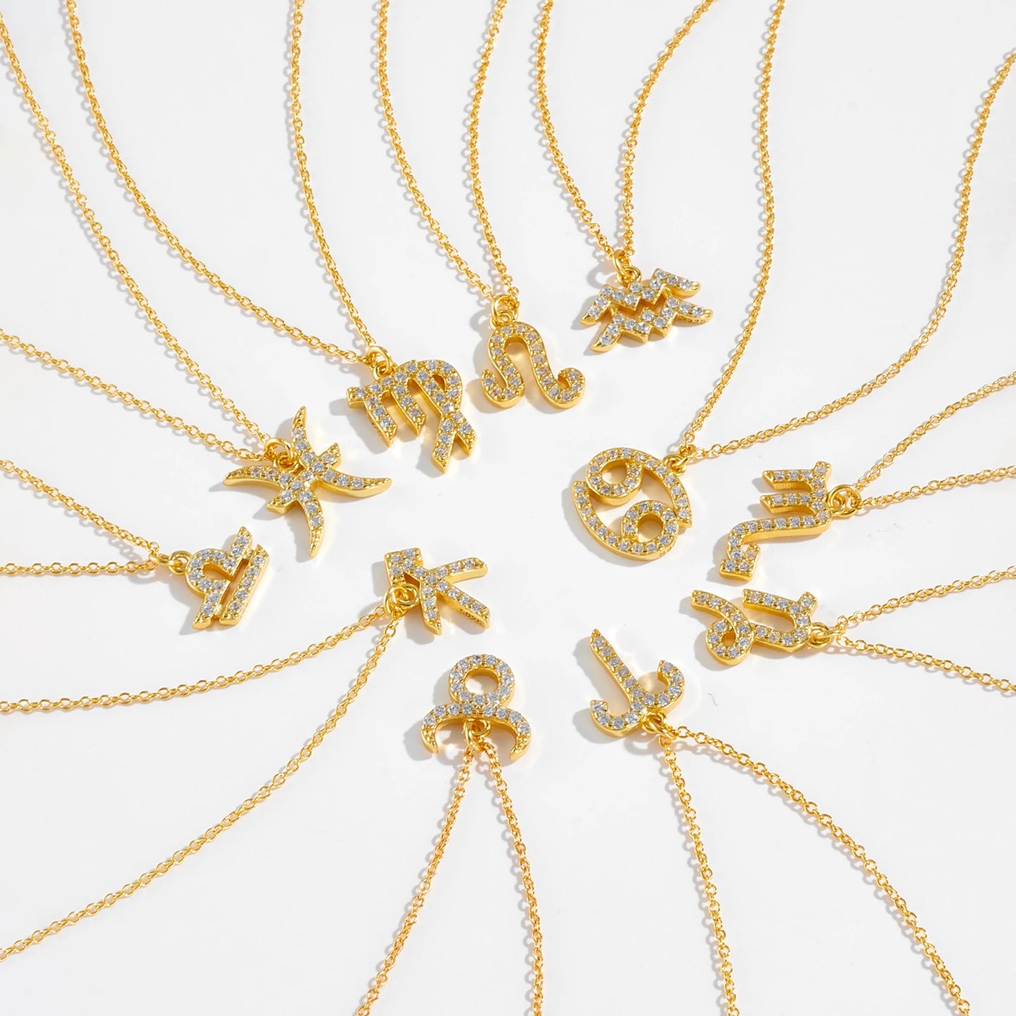 Constellation Pendant Necklace