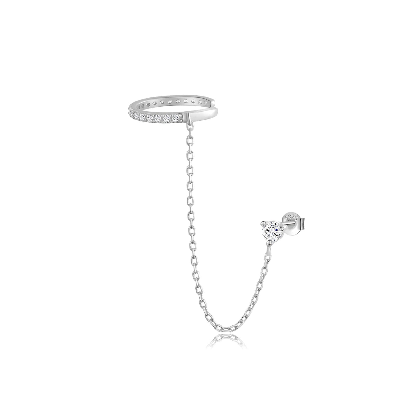 Flirt Drop Teardrops Earring