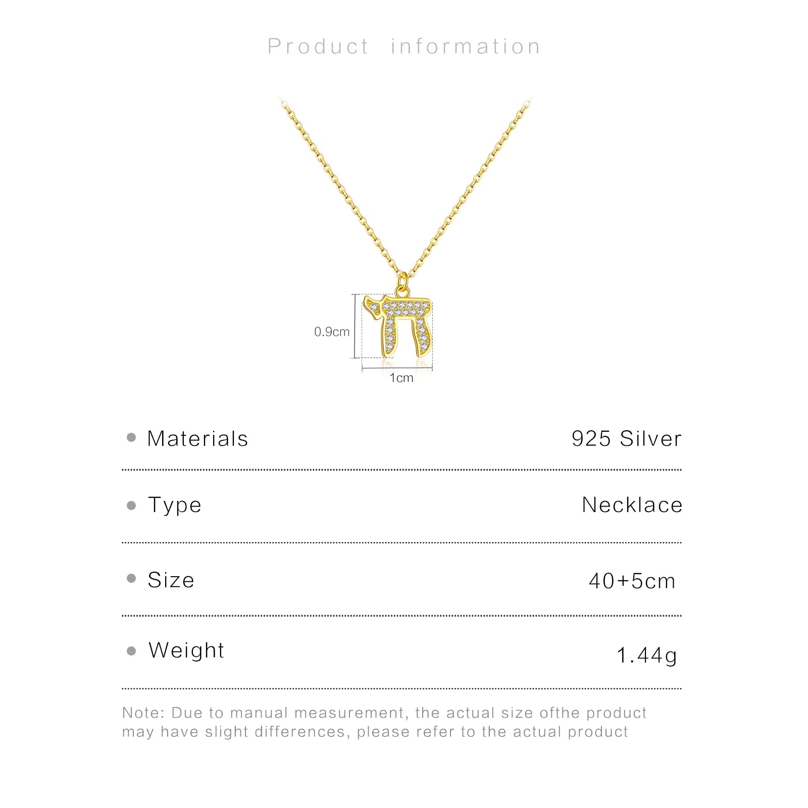 PI Pendant