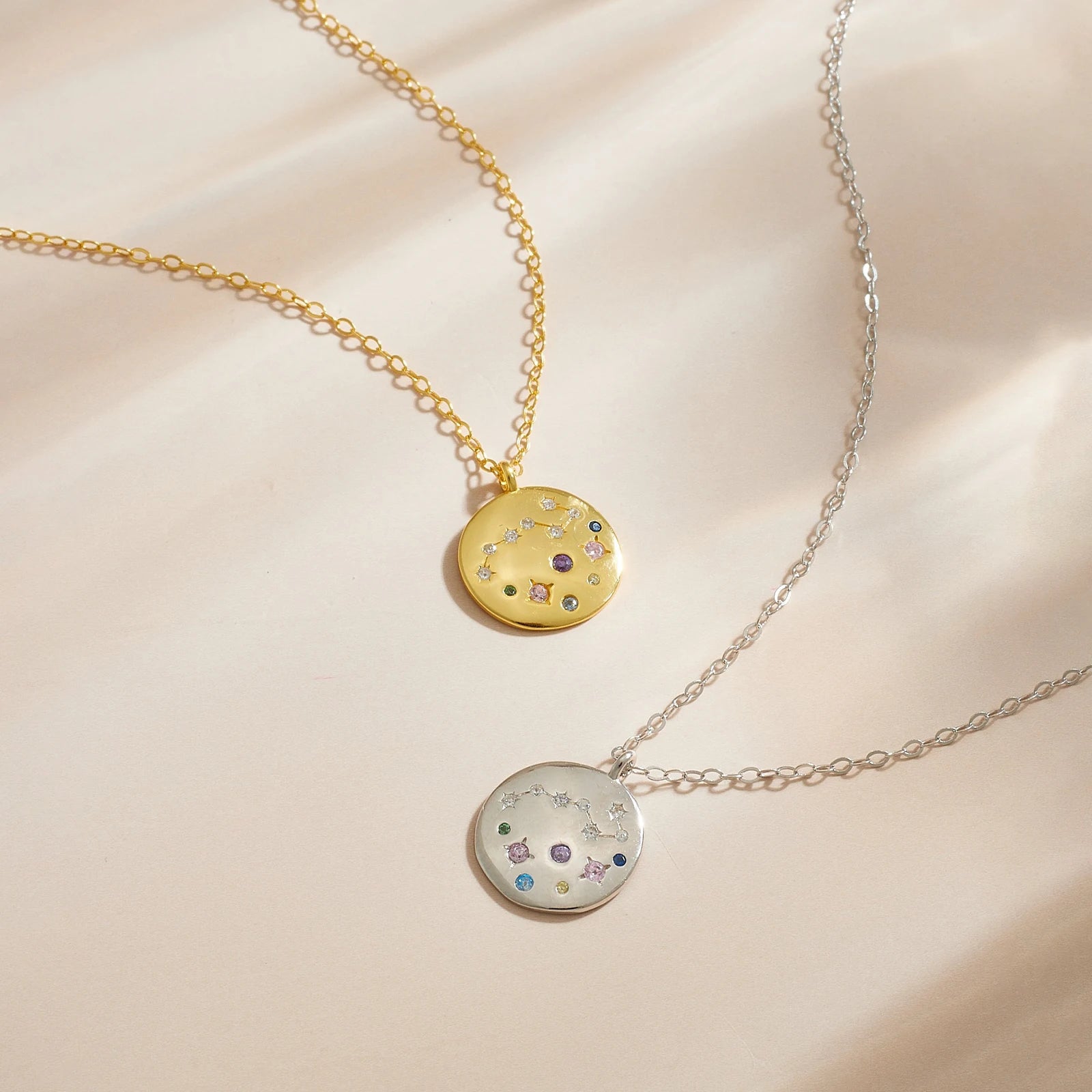 Zircon Dainty Necklace