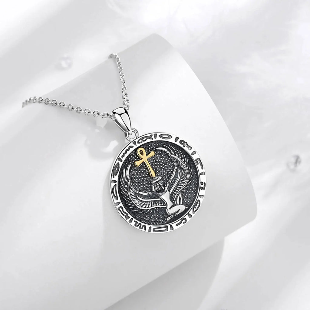 Egyptian Goodness Amulet Pendant