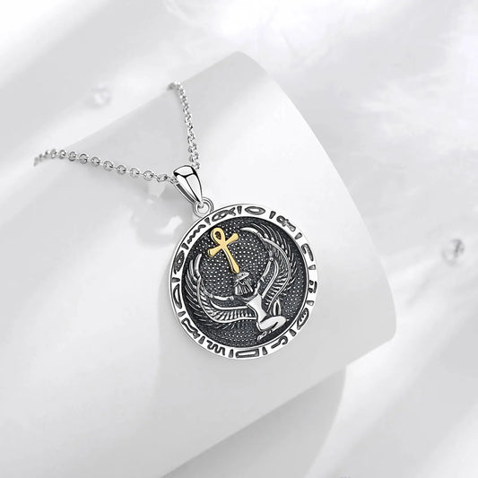 Egyptian Goodness Amulet Pendant