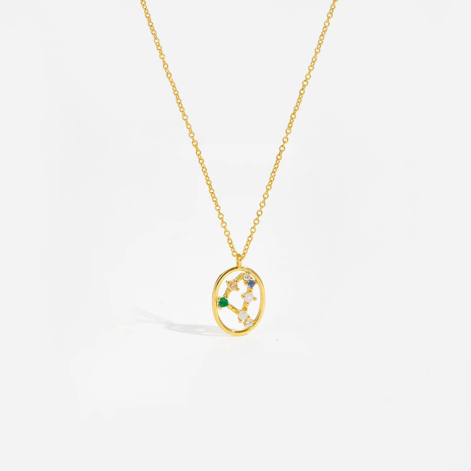 Horoscope Pendant Necklace(Buy 1 Get 1 FREE)