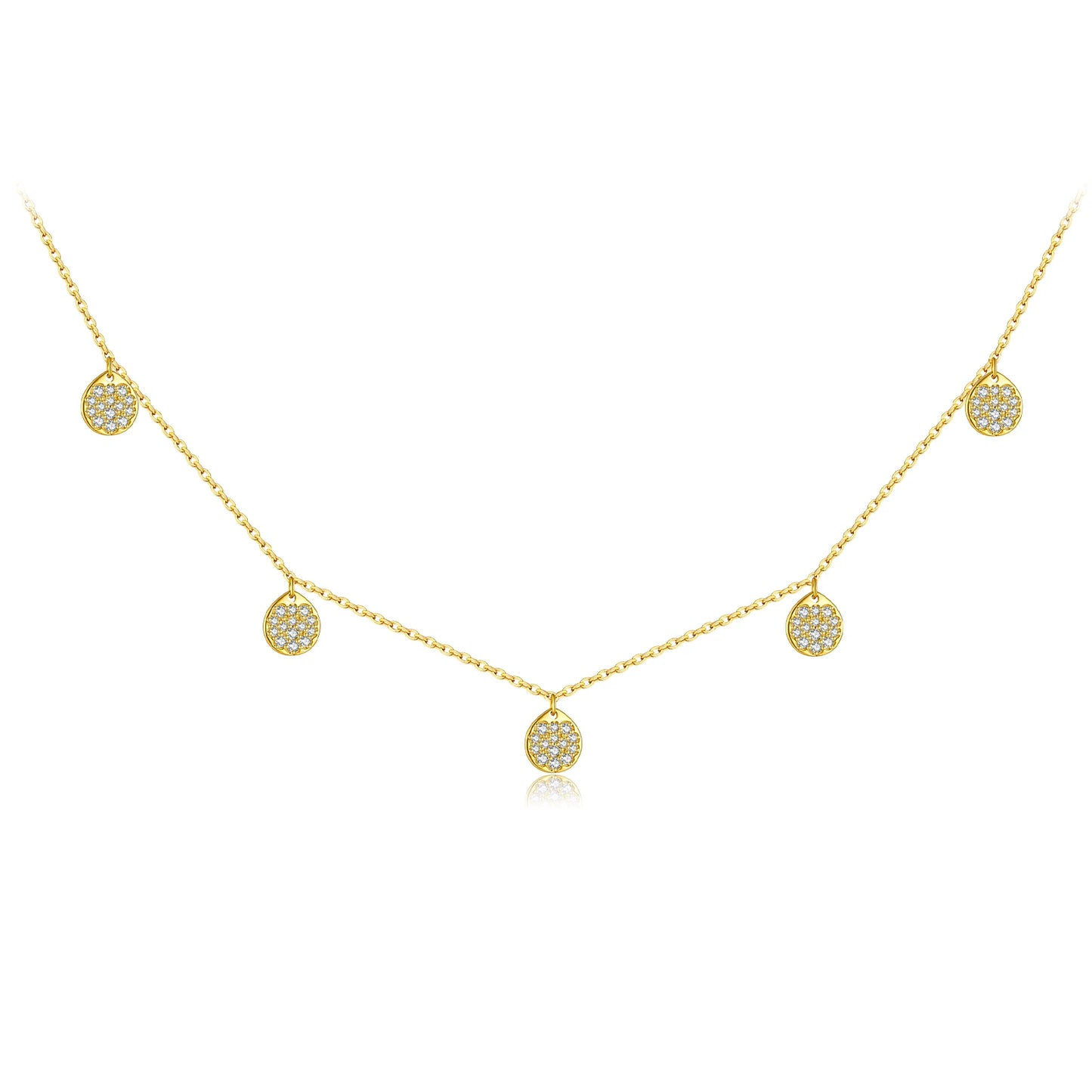 Sparkling  Bracelet/Necklace