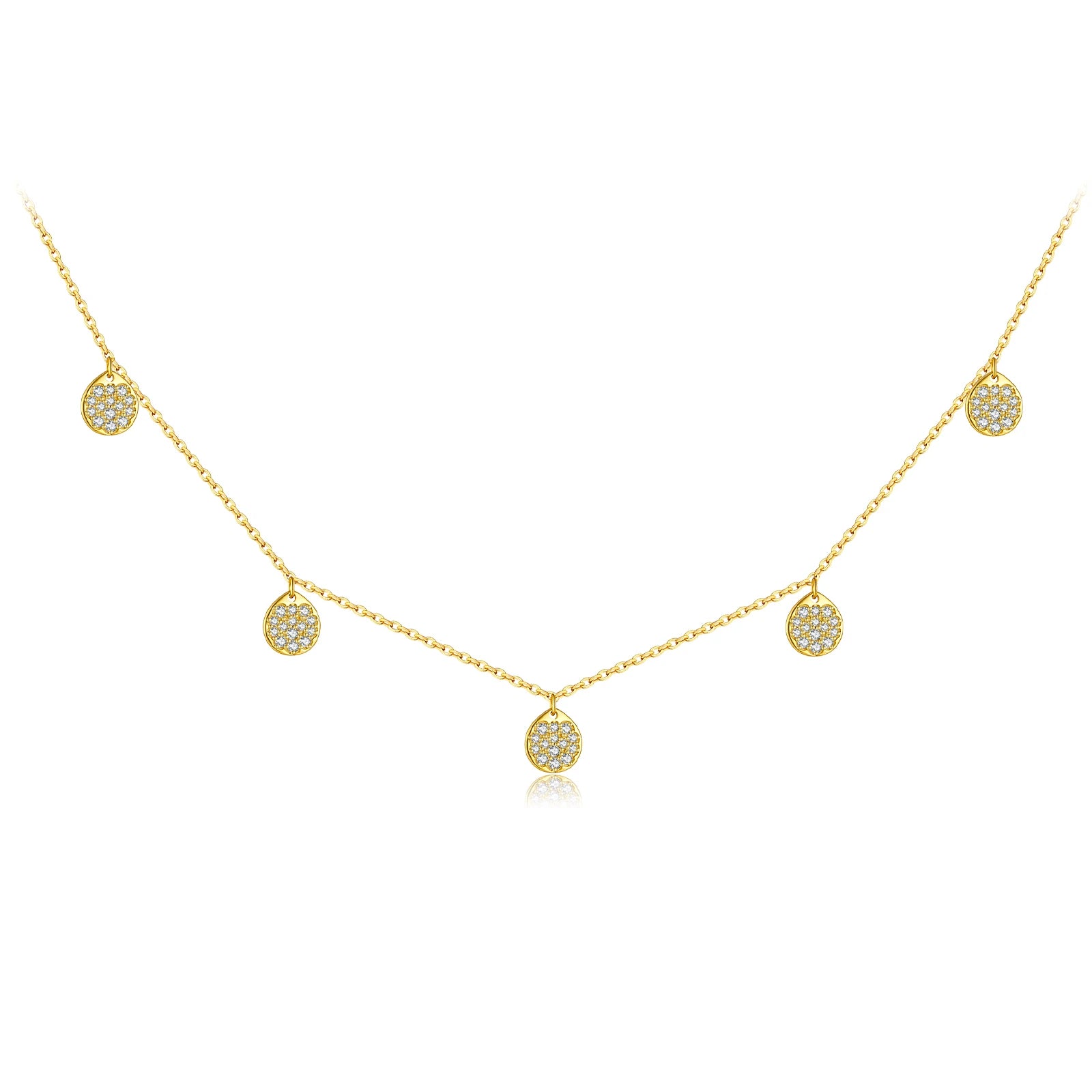 Sparkling  Bracelet/Necklace
