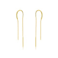 Spool Earring