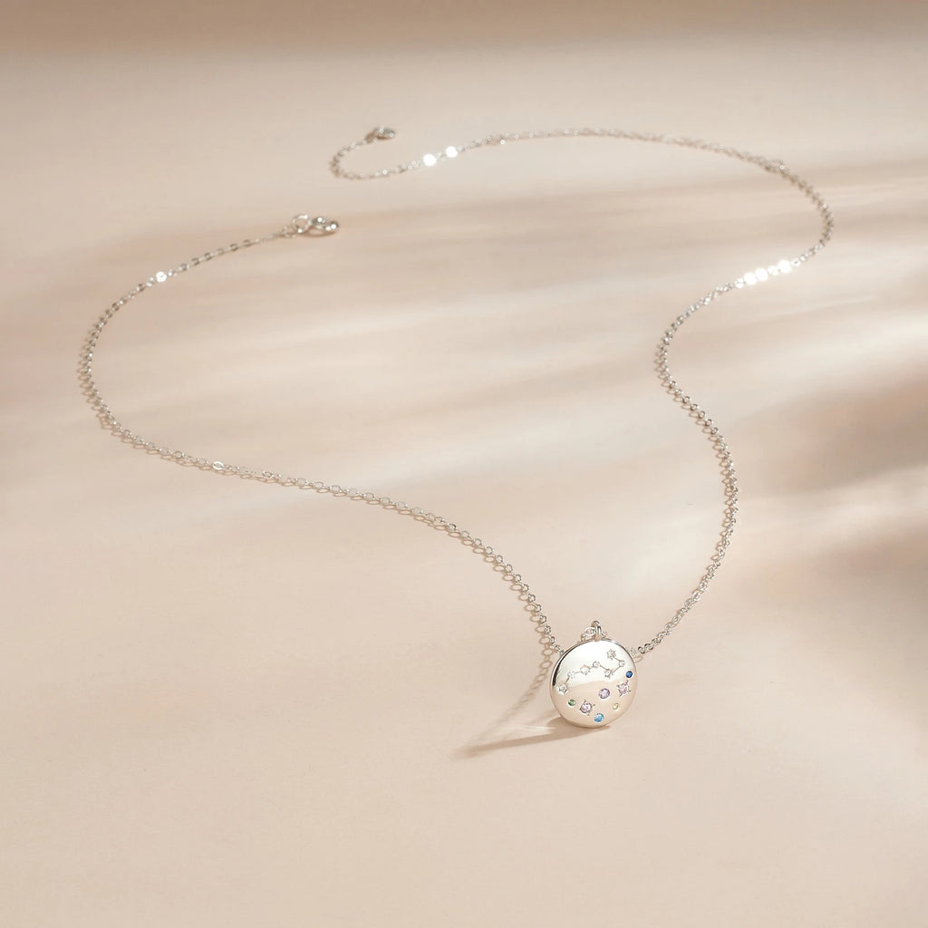 Zircon Dainty Necklace