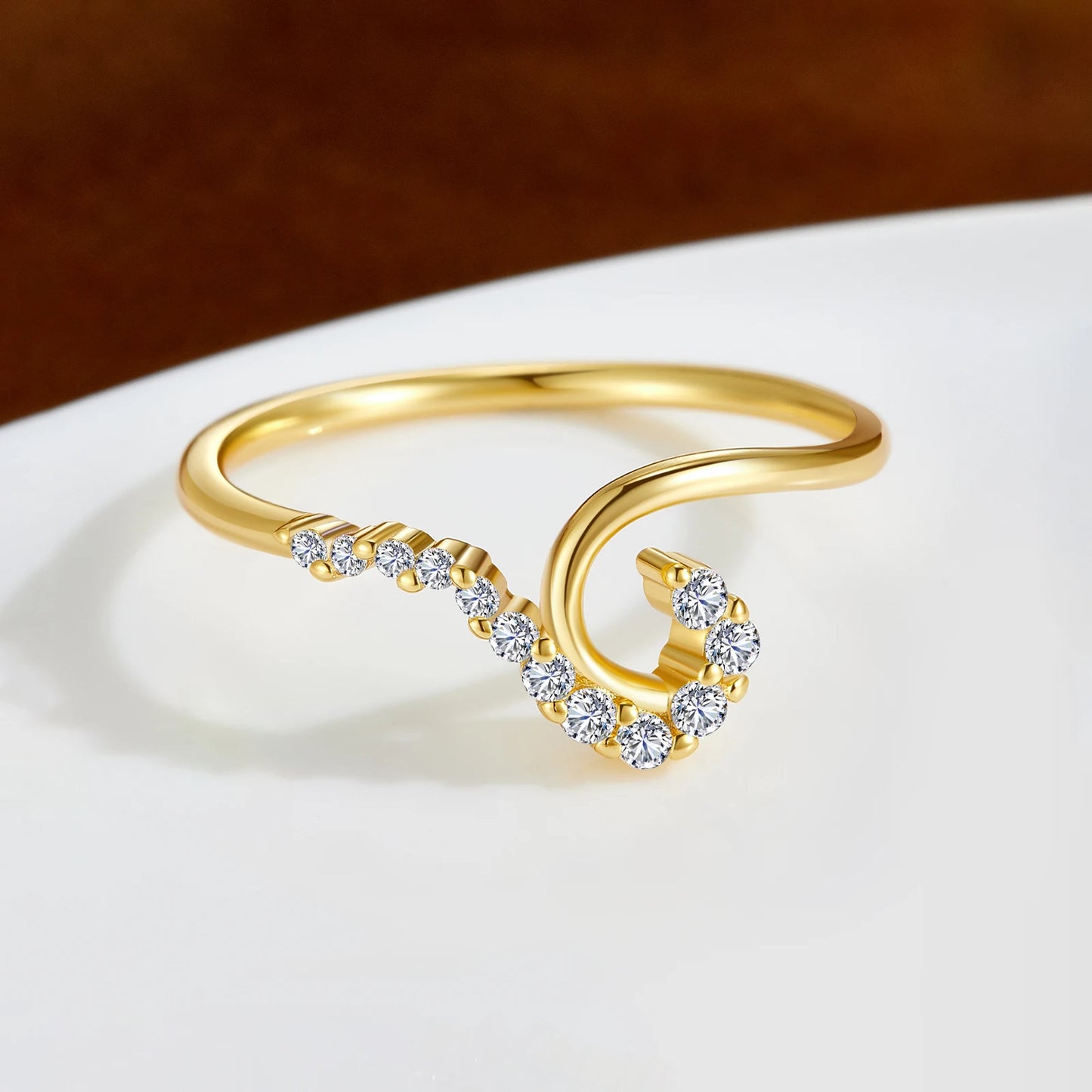 Wavy Ring (Buy 1 Get 1 FREE)