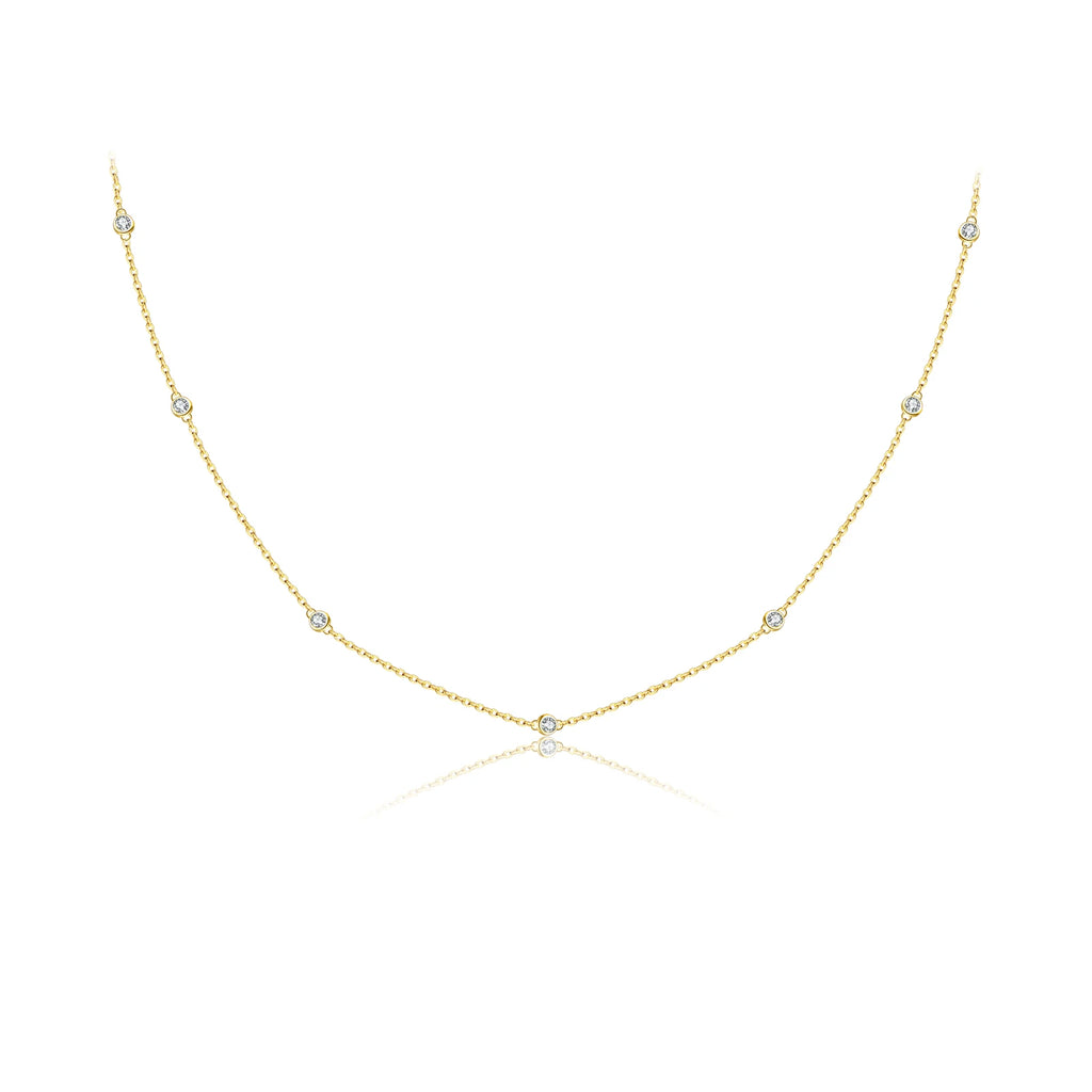 Choker Necklace