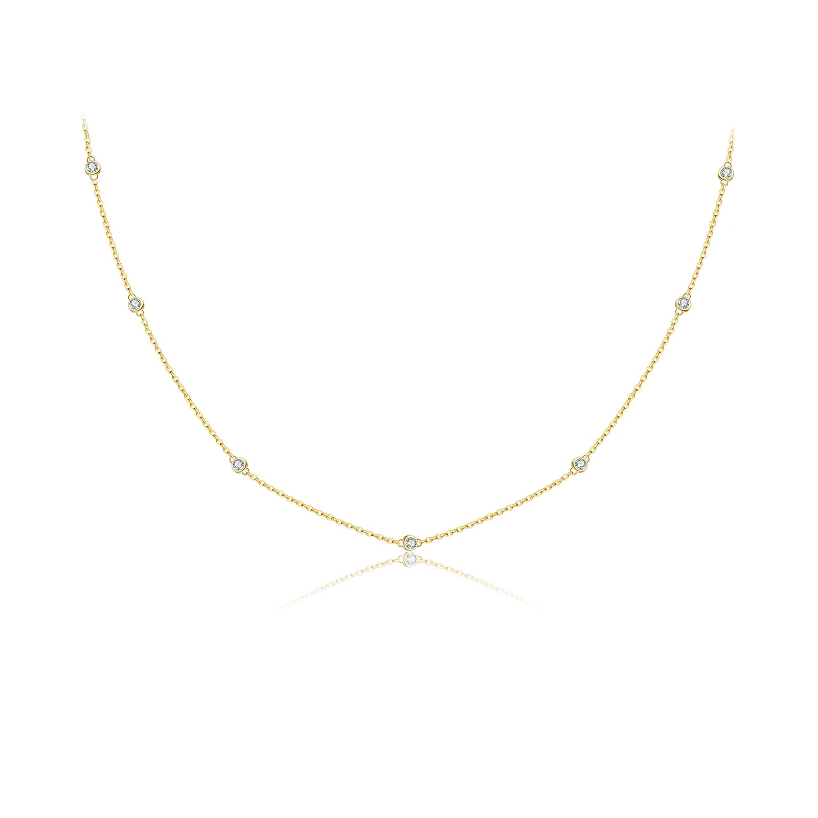 Choker Necklace