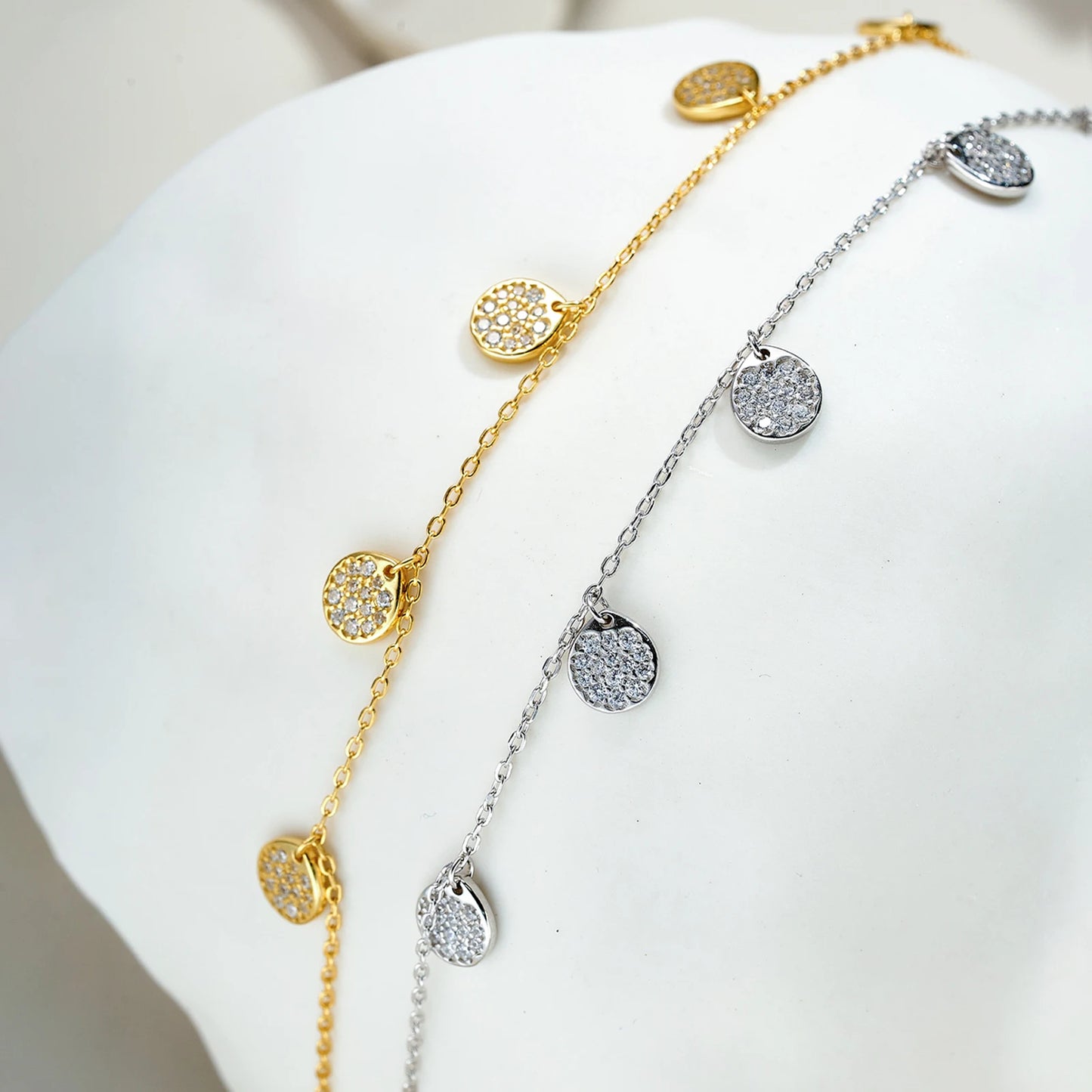 Sparkling  Bracelet/Necklace