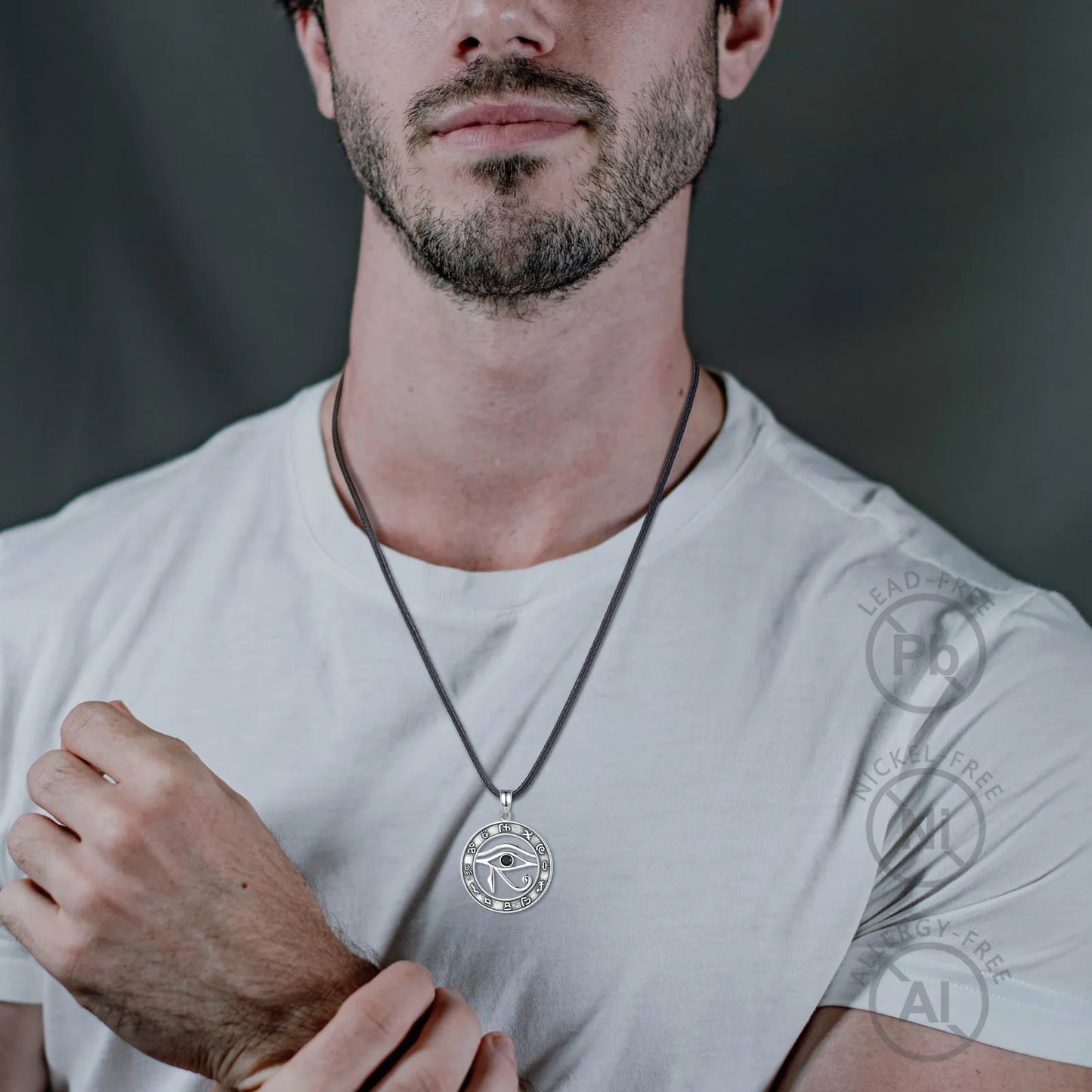 Egypt Eye Of Horus Pendant