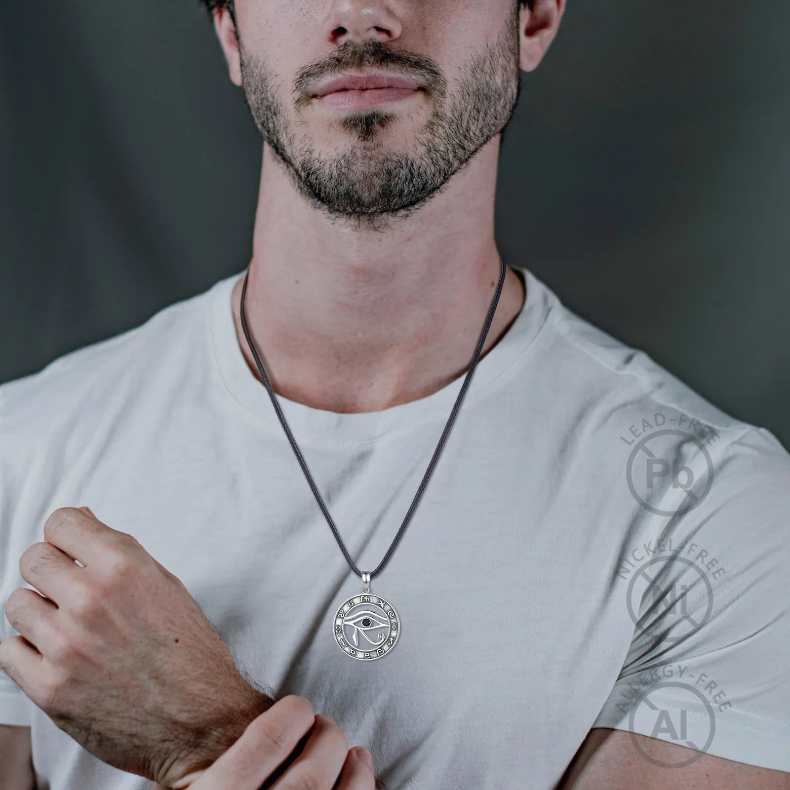 Egypt Eye Of Horus Pendant