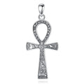Ankh Hieroglyphs Necklace