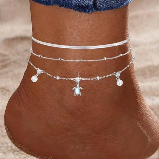 Bora Anklet