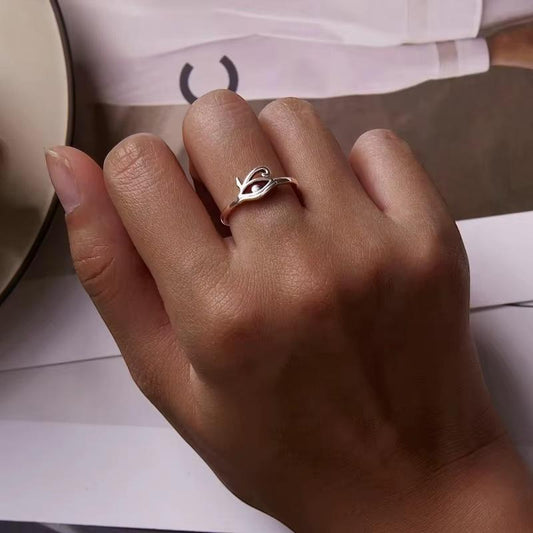Eye of Horus Egypt Ring
