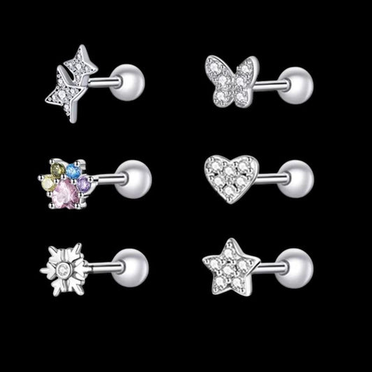 Mini Earrings