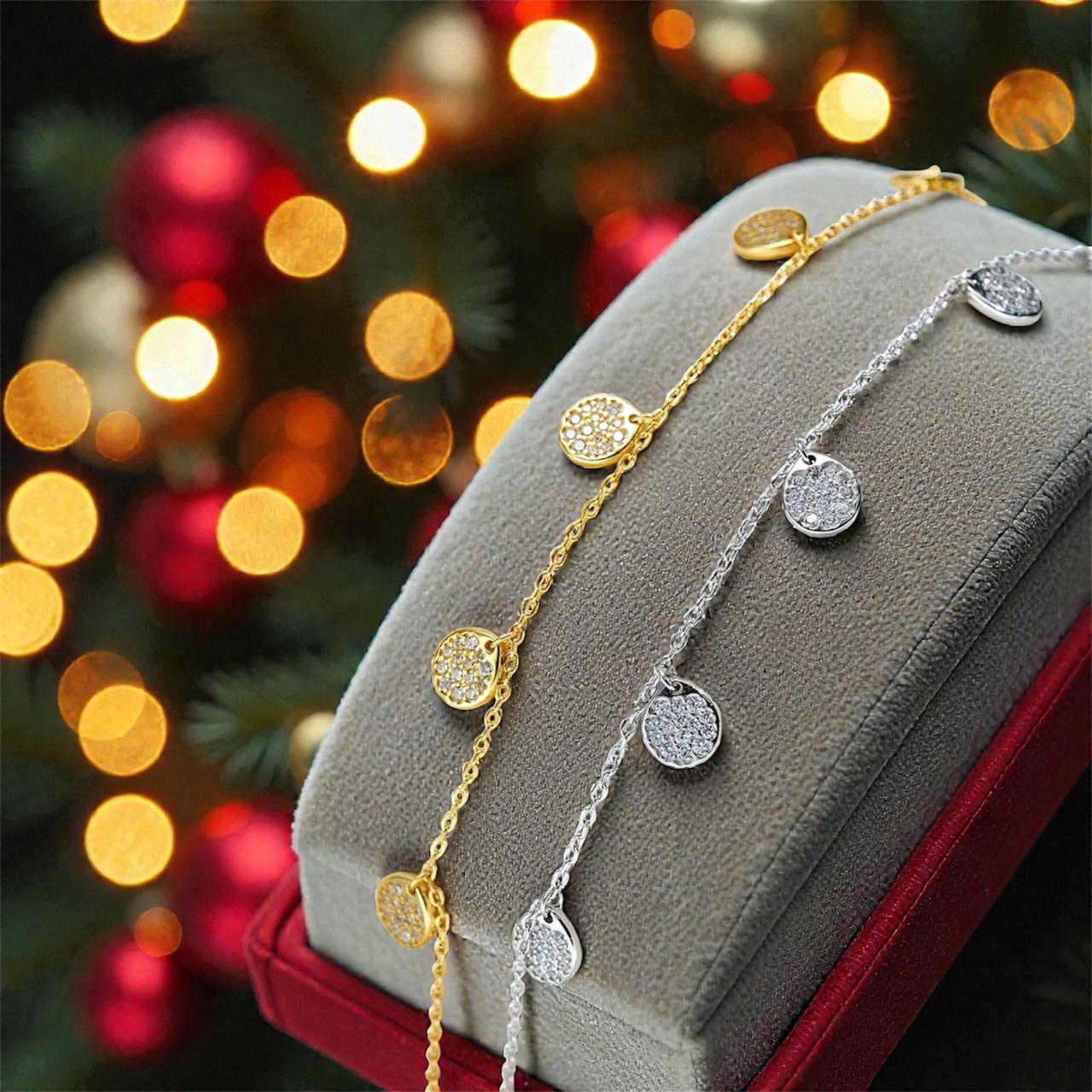 Sparkling  Bracelet/Necklace