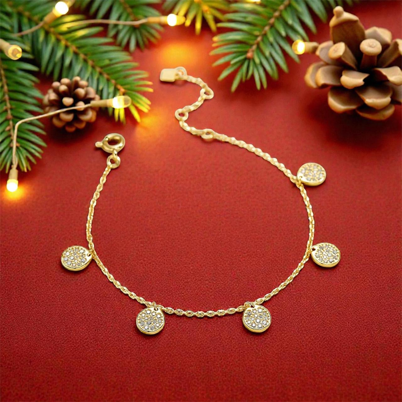 Sparkling  Bracelet/Necklace