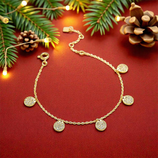 Sparkling  Bracelet/Necklace